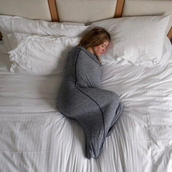 Hug Sleep Sleep Pod Medium Grey Graphite - Picture 1 of 6